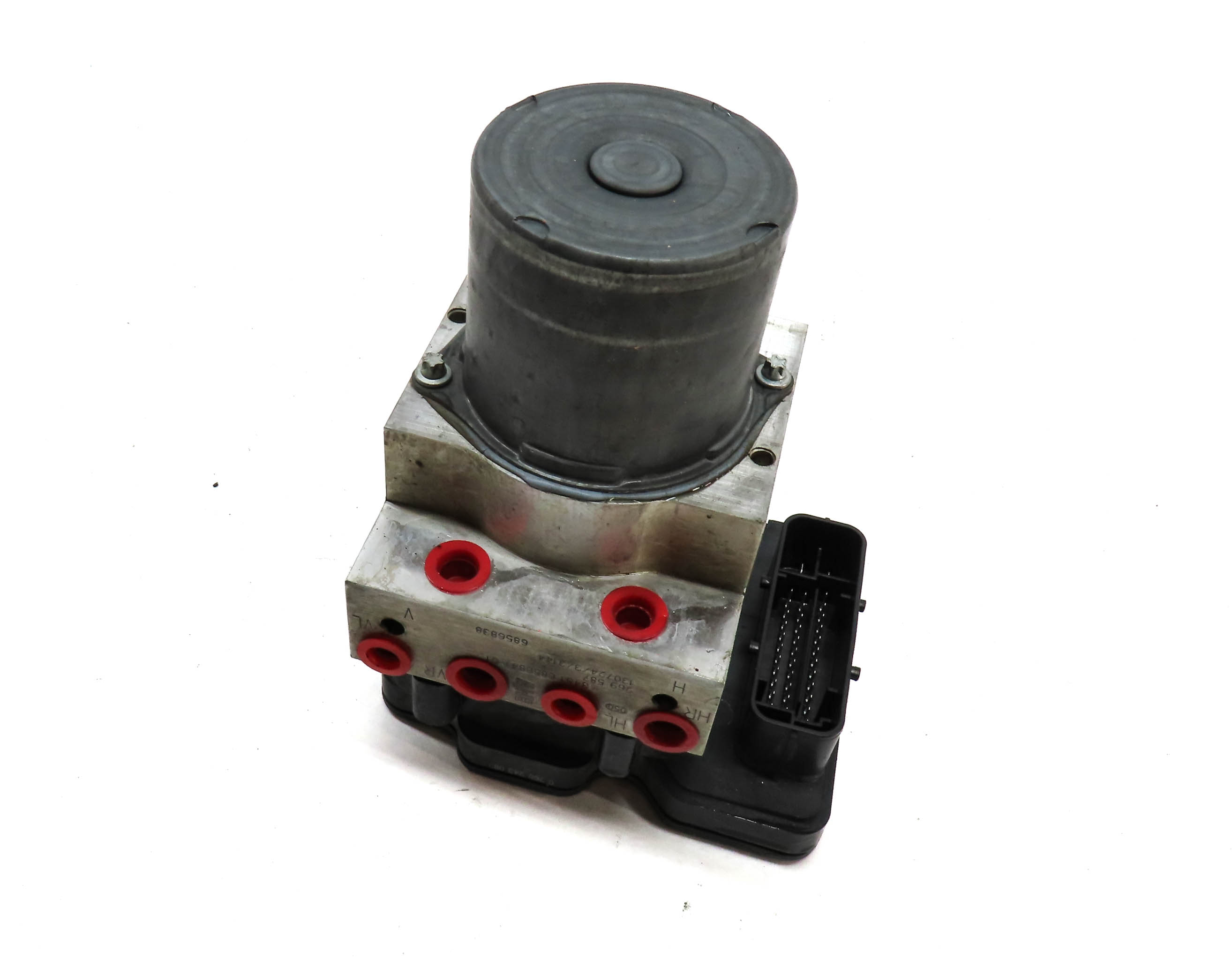 2012-2019 BMW 5 6 7 SERIES (F01 F02 F04 F06 F10 F12) ABS BRAKE PUMP w/ MODULE — exact item pictured